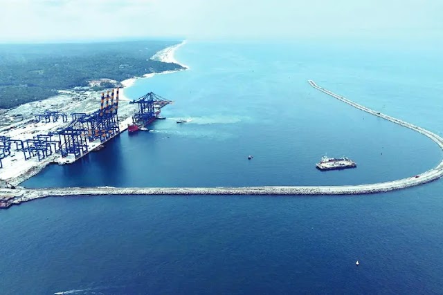 Vizhinjam International Seaport: A New Era for Kerala and Indias Maritime Economy