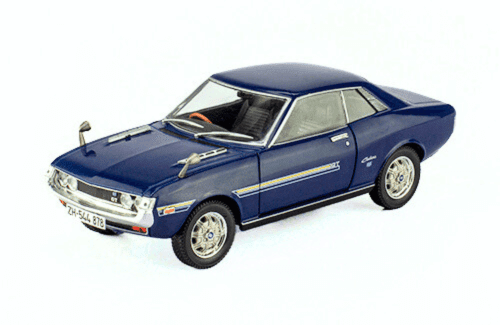 auto vintage europe collection 1:24 centauria, toyota celica gt 1:24