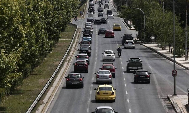 Τέλη κυκλοφορίας με το μήνα: Πάρτε τις πινακίδες πριν το Πάσχα χωρίς να φάτε πρόστιμο