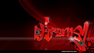 red buble styles graffiti art digital fonts full color