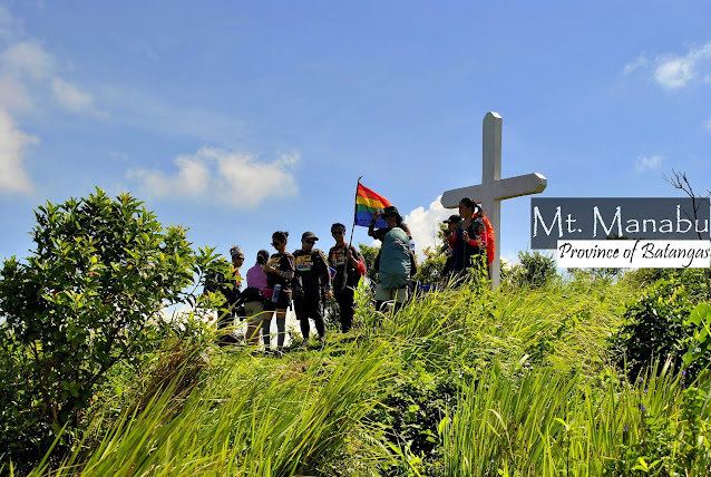 Mt. Manabu