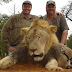 PETA calls for American dentist who killed Zimbabwean lion to be extradited, charged and hanged