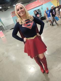 supergirl702 cosplay