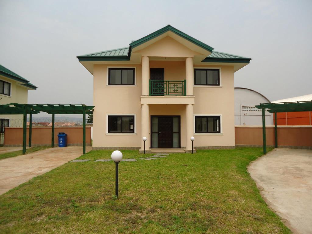 SPHYNX FIORE VILLAGE ACCRA GHANA 3 BEDROOM HOUSE FOR 