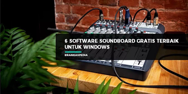 Software Soundboard gratis terbaik