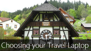 Travel Laptop: Handy Tips to choose that Perfect One