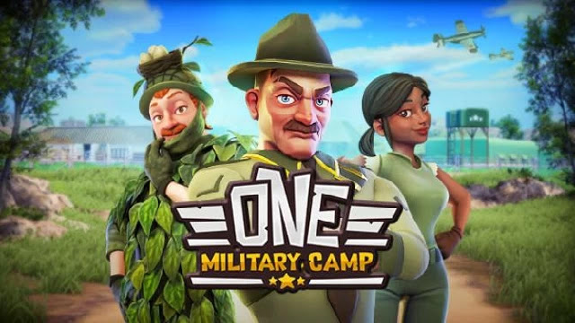 One Military Camp Free Download