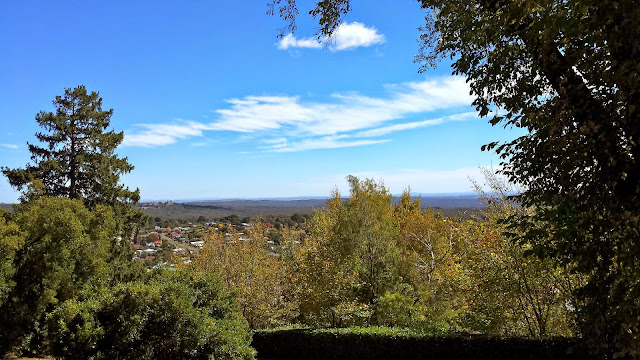 Wombat Hill, Daylesford