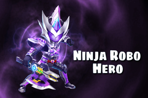 Ninja Robo Hero