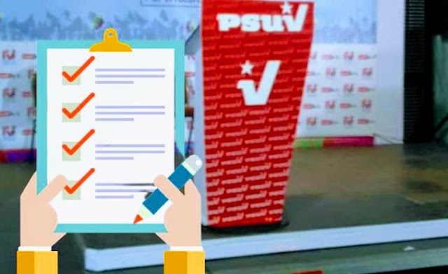 Dirigentes presionan a militantes para que seleccionen a determinados candidatos en encuesta del PSUV en Venezuela