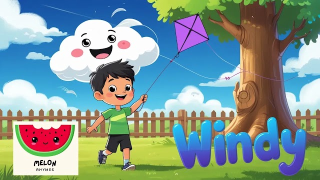 Learn About Sun, Rain & Snow What's the Weather Today