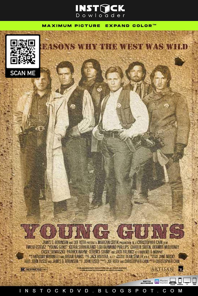 Jovenes Pistoleros (1988) HD Latino