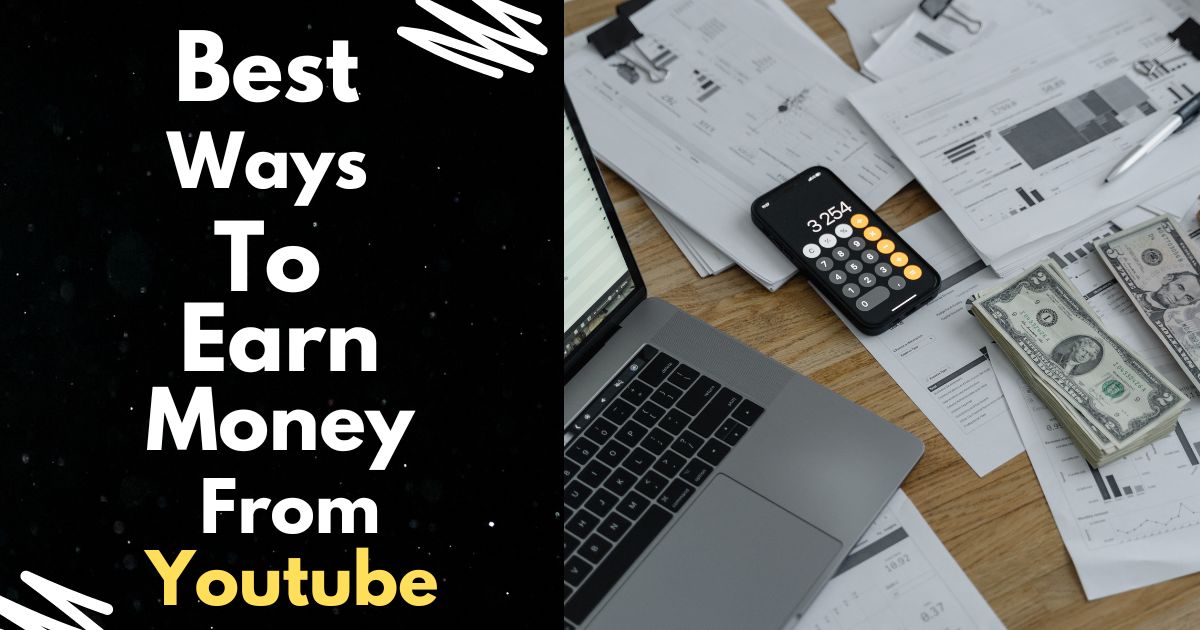 How to Earn Money from a Youtube Channel