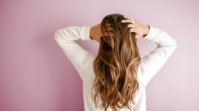 cabelo poroso