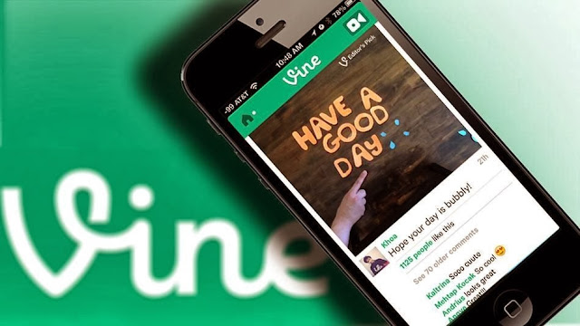 Vine Nedir ? Nasıl Kullanılır ?