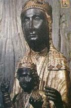 Representación Virgen Negra