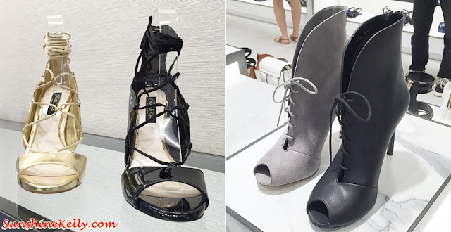 Charles & Keith Fall Winter 2015 Collection, Charles & Keith Mid Valley New Concept Store, Charles & Keith, Charles & Keith Shoes, Charles & Keith Boots, Charles & Keith Handbags, Charles & Keith Accessories, Charles & Keith Malaysia