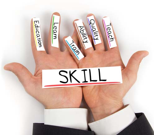 How (can) we measure skills?