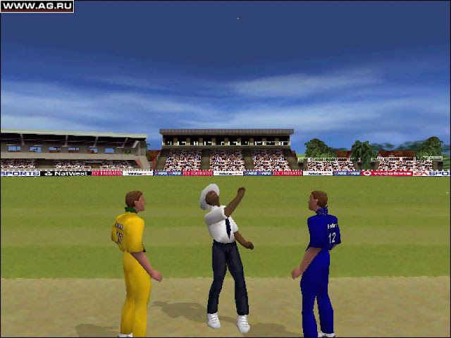 EA Cricket 2000 Game Download