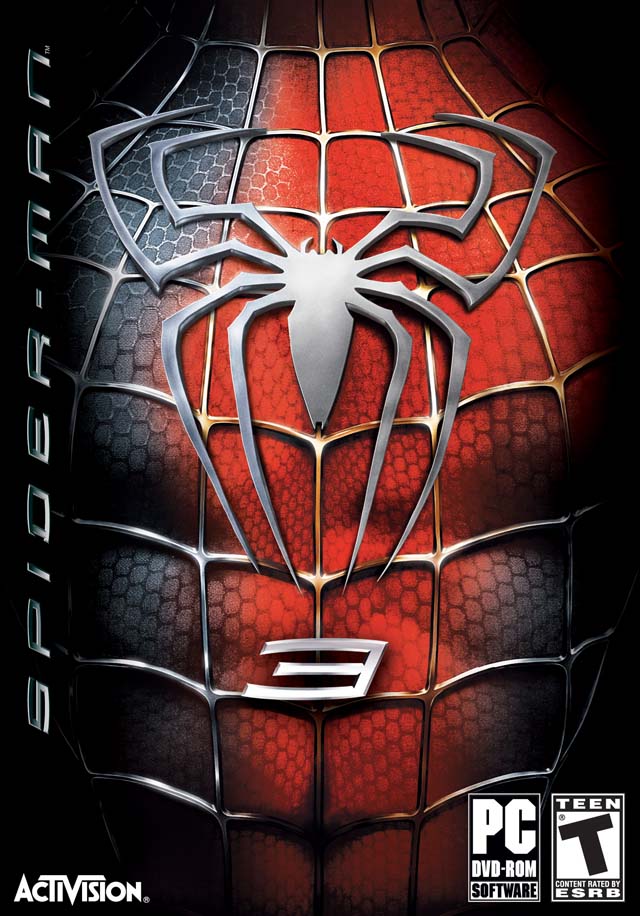 spiderman 3 gameplay. Spider-Man 3