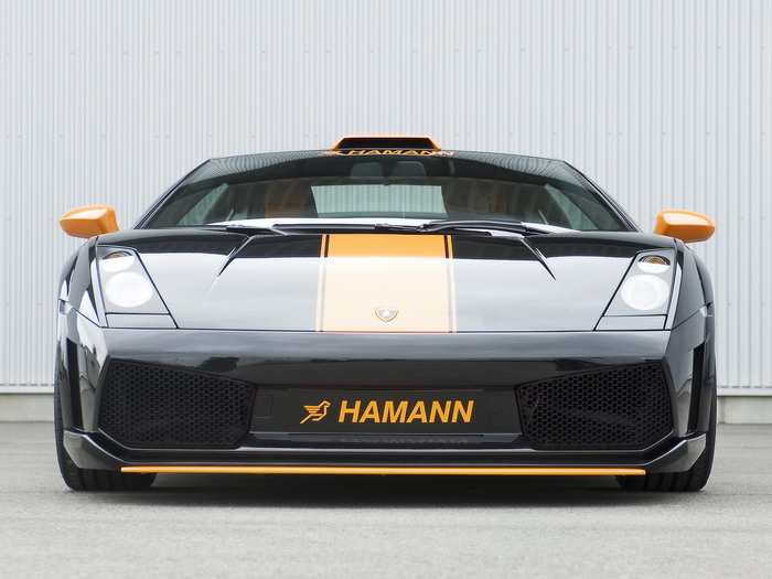 Lamborghini Gallardo Victory por Hamann