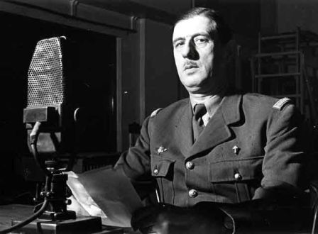 general de gaulle