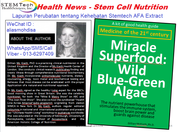 Stemcell Nutrition