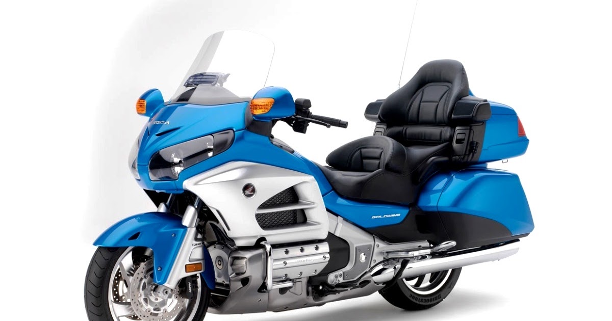 BERITA HARGA  MOBIL Honda Gold Wing 2012 sepeda motor  