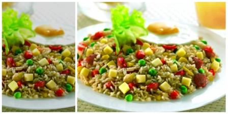 Resep Nasi Goreng untuk Anak Usia 5 Tahun Halal dan Sehat Resep Nasi Goreng untuk Anak Usia 5 Tahun Halal dan Sehat