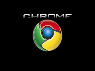 Google Chrome wallpaper