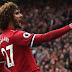 Fellaini scores twice as Man United pile on misery for Palace