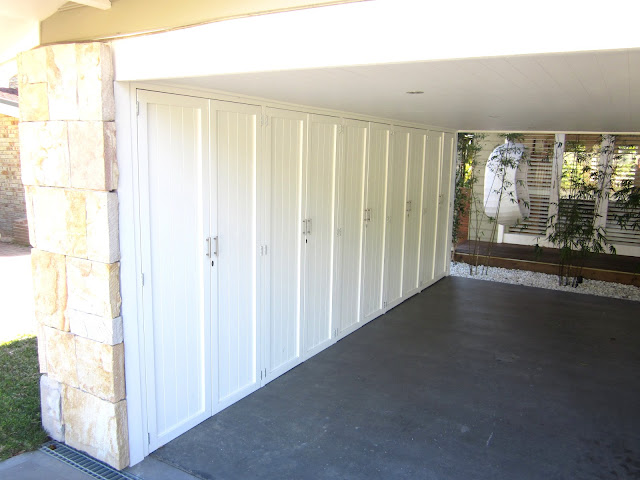 carport plans storage