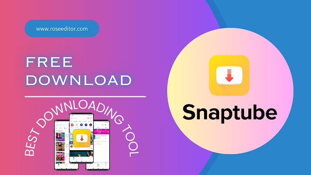 SnapTube VIP APK for Android FREE