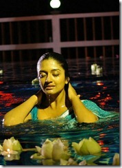 Vimala Raman Hot Saree Stills