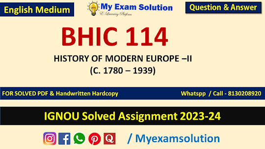bhic 114 assignment; ic 114 previous year question paper;  114 book pdf in hindi; ic 114 study material in hindi; ic 115; ic-114 guide; ic 114 guess paper; ic-112
