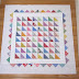How To Make Prairie Points For Your Next Quilt Top...