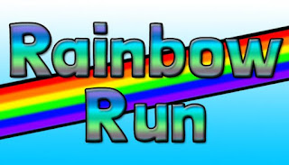 Rainbow Run game