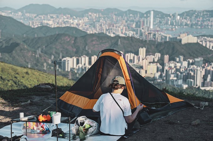 【户外裝備】野外的家｜LUXE BOEING 2XL TENT 