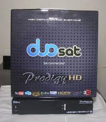 DUOSAT PRODIGY MM ATUALIZAÇÃO V10.3 - 29/11/2016