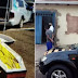 Polícia Federal encontra drogas dentro de caixões com 'vítimas de Covid-19'
