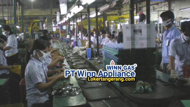 PT Winn Appliance Cikande