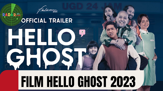 Film Hello Ghost Akan Segera Gentayangan Di Bisokop Tanah Air 2023