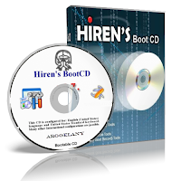 Hiren's BootCD 15.2 Full