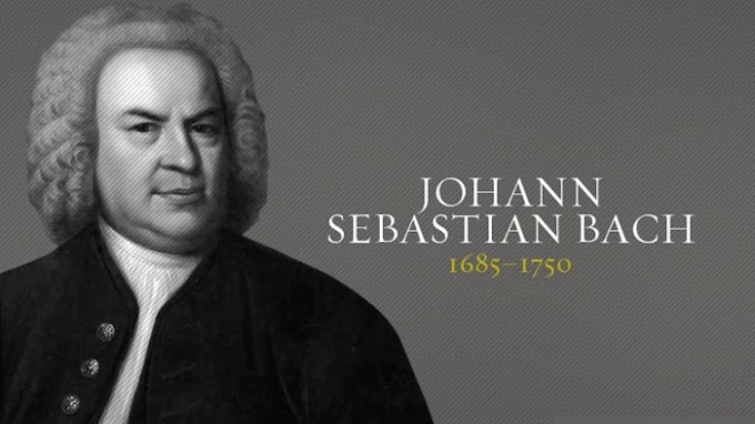 음악의 아버지라 불리우는 바흐(Johann Sebastian Bach)의 생애와 작품