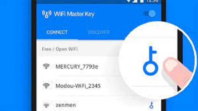 Cara Bobol Wifi dengan HP OPPO