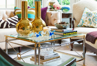 Ideas to decorate your coffee table