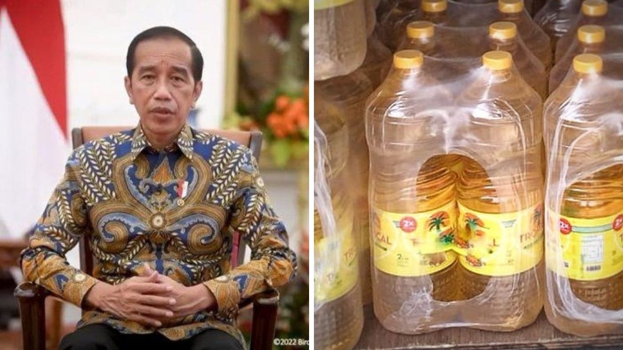 PKS Bongkar Sumber Dana BLT Minyak Goreng Jokowi, Ternyata Uangnya Dari Anggaran Bansos