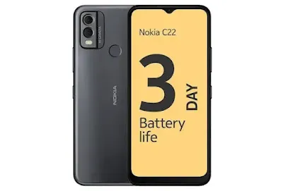 Nokia C22 Price in Bangladesh Unofficial 2024
