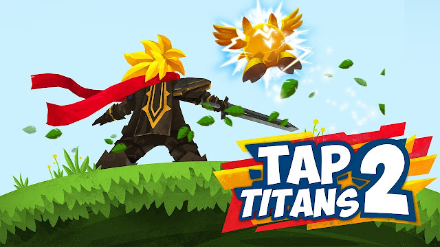 Download Tap Titans 2