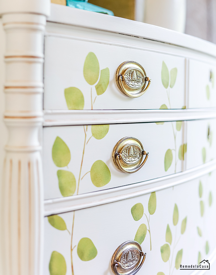 Dresser makeover